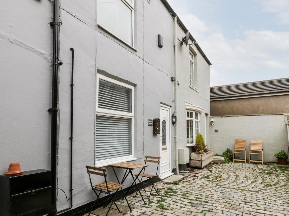 3 Prospect Terrace Villa Redcar Exteriör bild